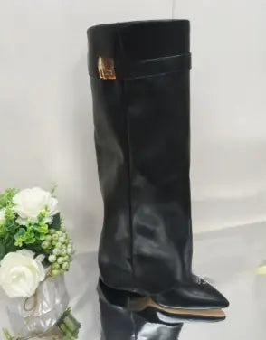 Women’s Heel Jess Boots