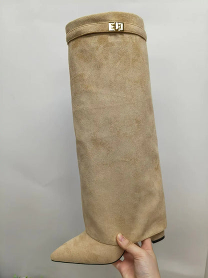 Women’s Heel Jess Boots