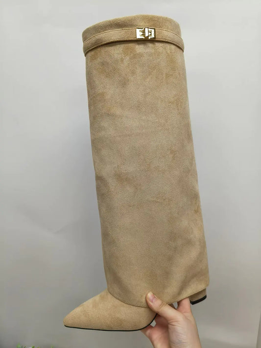 Women’s Heel Jess Boots