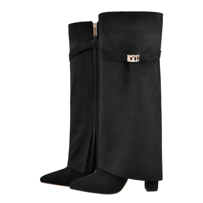Women’s Heel Jess Boots