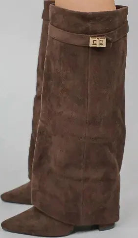 Women’s Heel Jess Boots